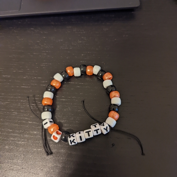 Bundle of 7 handmade bracelets - Picture 3 of 6